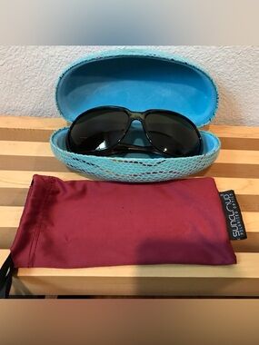 Suncloud Oversized Sunglasses